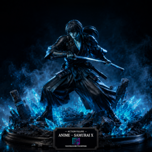 Action Figure Anime – Samurai X